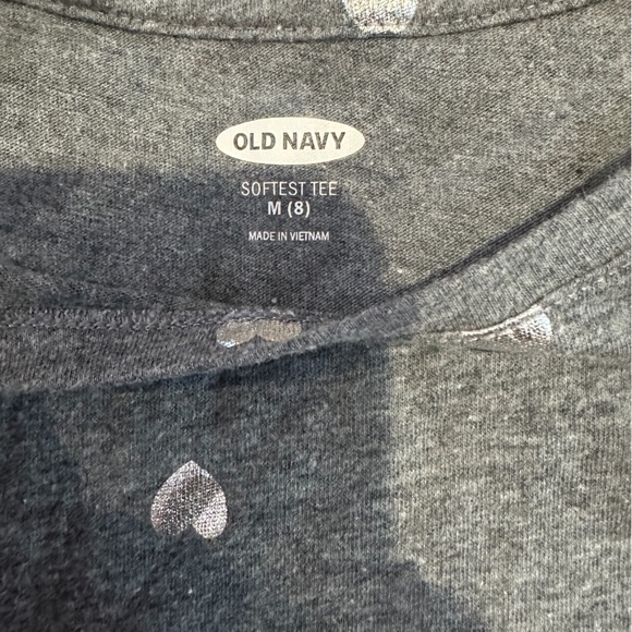 Set of 4 Girls Short Sleeve Tees - Picture 11 of 14